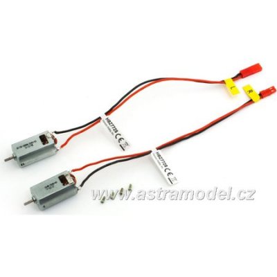 Hobbyzone sada motorů: Firebird Stratos