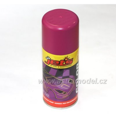 Sprej CAR 150ml fialová