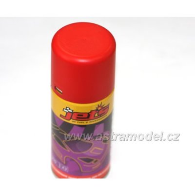 Sprej CAR 150ml červená