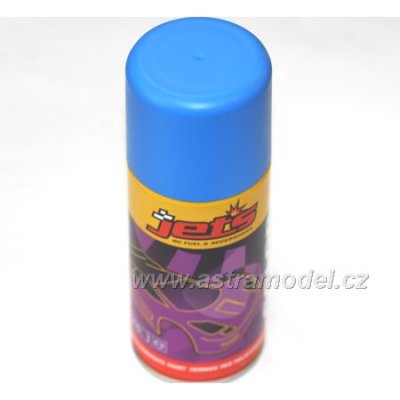 Sprej CAR 150ml Světle modrá
