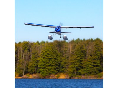 E-flite Valiant 1.3m SAFE Select BNF Basic