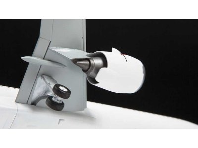Zvezda 7043Airbus A321neo (1:144)