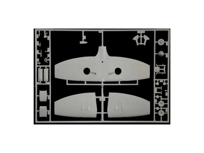 Italeri 2804 Supermarine Spitfire MK.IX (1:48)