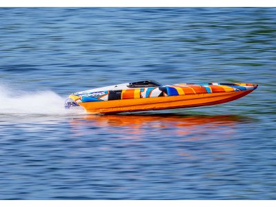 Traxxas DCB M41 TQi RTR fialový