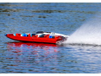 Traxxas DCB M41 TQi RTR fialový