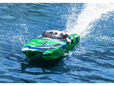 Traxxas DCB M41 TQi RTR červený
