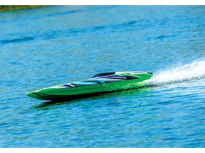 Traxxas DCB M41 TQi RTR červený