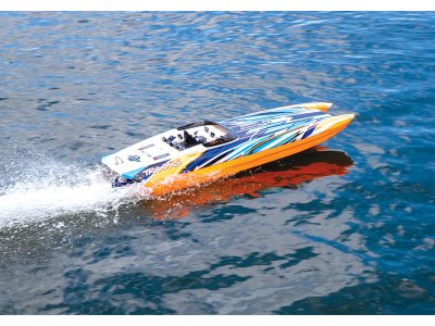 Traxxas DCB M41 TQi RTR červený