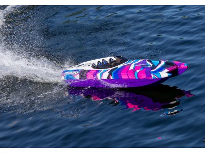 Traxxas DCB M41 TQi RTR červený