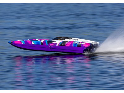 Traxxas DCB M41 TQi RTR červený