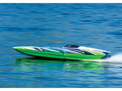 Traxxas DCB M41 TQi RTR červený