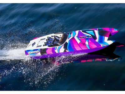 Traxxas DCB M41 TQi RTR červený