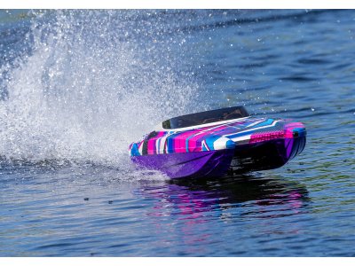 Traxxas DCB M41 TQi RTR červený
