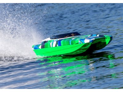 Traxxas DCB M41 TQi RTR červený
