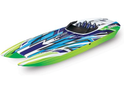 Traxxas DCB M41 TQi RTR červený