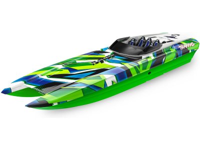Traxxas DCB M41 TQi RTR červený