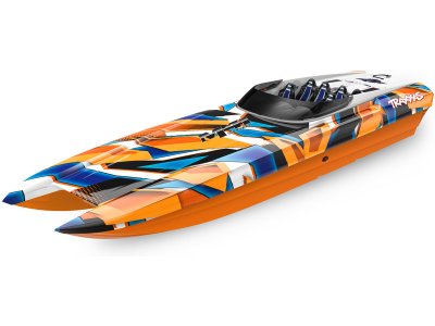 Traxxas DCB M41 TQi RTR červený