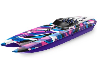 Traxxas DCB M41 TQi RTR červený