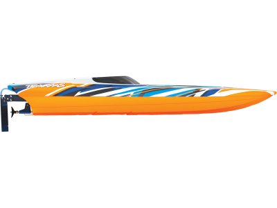 Traxxas DCB M41 TQi RTR červený