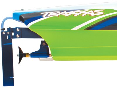 Traxxas DCB M41 TQi RTR červený