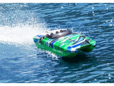 Traxxas DCB M41 TQi RTR červený