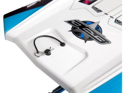 Traxxas DCB M41 TQi RTR červený