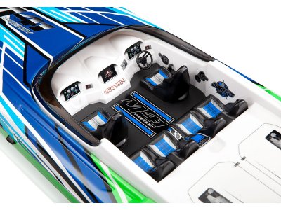 Traxxas DCB M41 TQi RTR červený