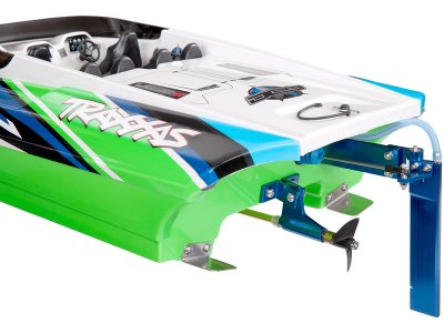 Traxxas DCB M41 TQi RTR červený