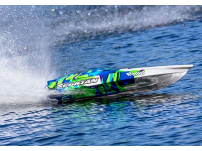 Traxxas DCB M41 TQi RTR červený