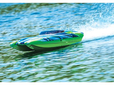 Traxxas DCB M41 TQi RTR červený