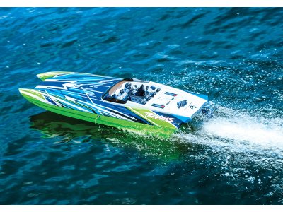 Traxxas DCB M41 TQi RTR červený