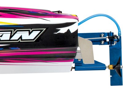 Traxxas Spartan TQi RTR zelený