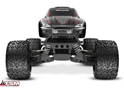 Traxxas Stampede 1:10 VXL 4WD TQi RTR modrý