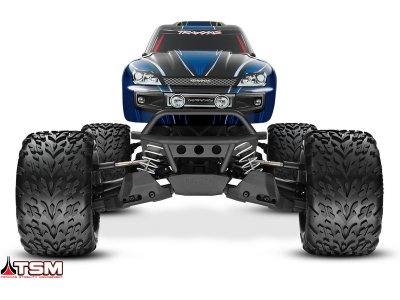 Traxxas Stampede 1:10 VXL 4WD TQi RTR modrý