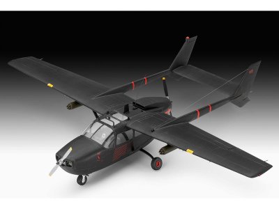 Revell 03819 O-2A Skymaster 1:32