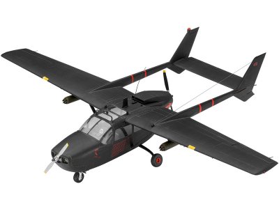 Revell 03819 O-2A Skymaster 1:32