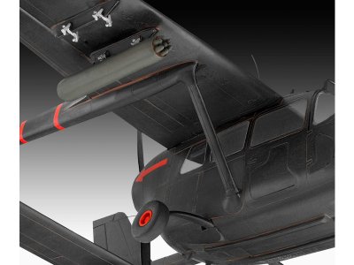 Revell 03819 O-2A Skymaster 1:32