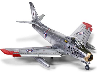 Airfix 08110 North American F-86F-40 Sabre (1:48)