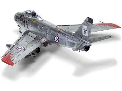 Airfix 08110 North American F-86F-40 Sabre (1:48)