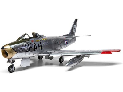 Airfix 08110 North American F-86F-40 Sabre (1:48)
