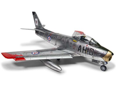 Airfix 08110 North American F-86F-40 Sabre (1:48)