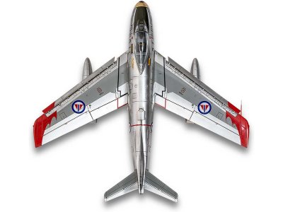 Airfix 08110 North American F-86F-40 Sabre (1:48)