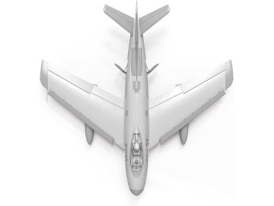 Airfix 08110 North American F-86F-40 Sabre (1:48)