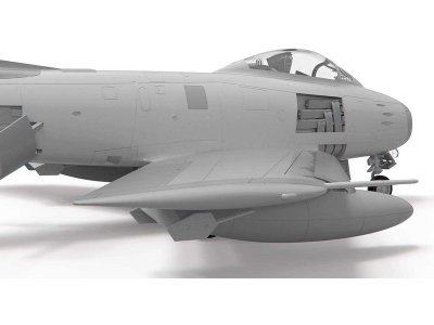 Airfix 08110 North American F-86F-40 Sabre (1:48)