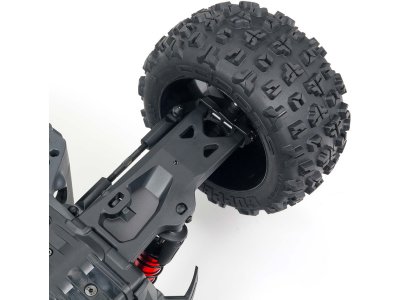 Arrma Kraton 4S V2 BLX 1:10 4WD RTR tyrkysová