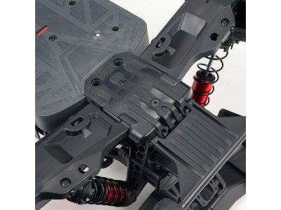Arrma Kraton 4S V2 BLX 1:10 4WD RTR tyrkysová