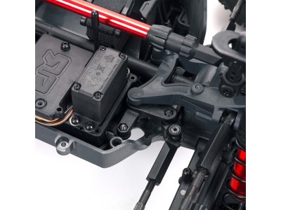 Arrma Kraton 4S V2 BLX 1:10 4WD RTR tyrkysová
