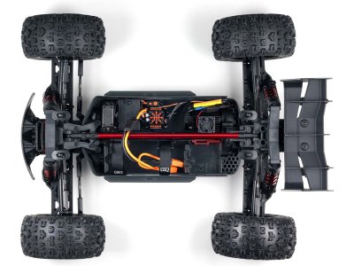 Arrma Kraton 4S V2 BLX 1:10 4WD RTR tyrkysová