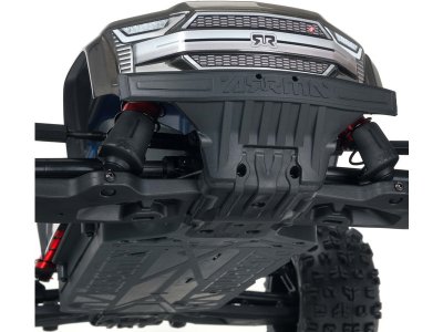 Arrma Kraton 4S V2 BLX 1:10 4WD RTR tyrkysová