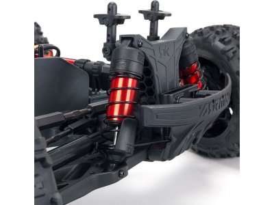 Arrma Kraton 4S V2 BLX 1:10 4WD RTR tyrkysová
